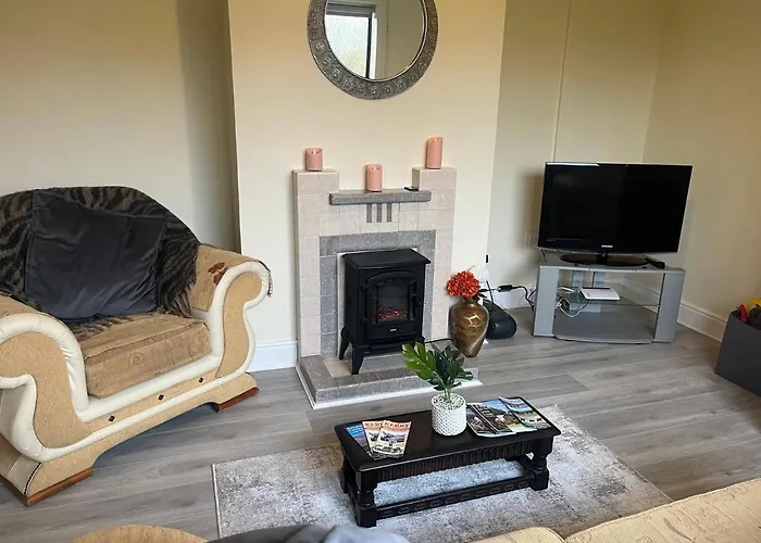 An Cnoc Hébergement de vacances *