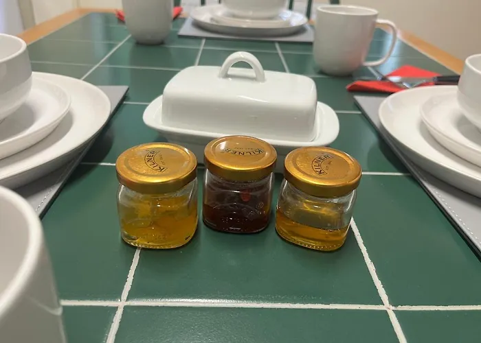 An Cnoc Дом отдыха